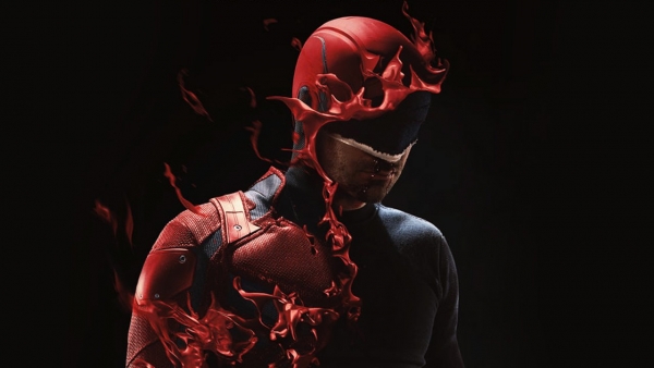 Charlie Cox over cancellen 'Daredevil'