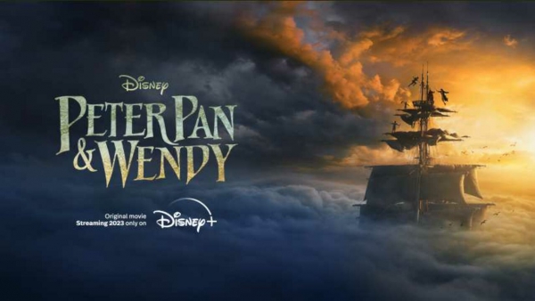 Disney+ onthult trailer 'Peter Pan & Wendy' met Jude Law