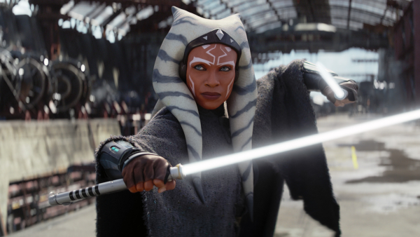 Onopgemerkte details uit 'Ahsoka' aflevering 4: belangrijke informatie voor 'Star Wars'-fans Onopgemerkte details uit 'Ahsoka' aflevering 4: belangrijke informatie voor 'Star Wars'-fans