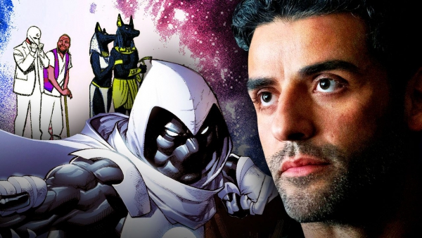 Nieuwe regisseurs voor Marvel-serie 'Moon Knight'