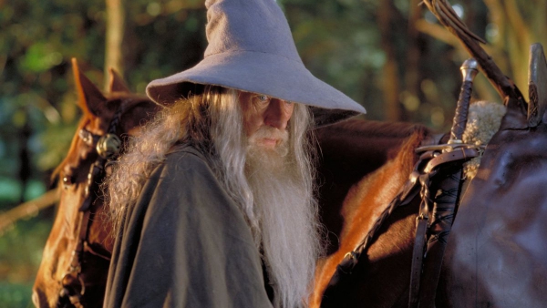 Ian McKellen over terugkeer als Gandalf in 'Lord of the Rings' van Prime Video