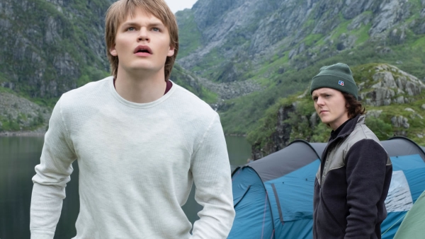 Netflix kondigt bizarre serie 'Ragnarok' aan