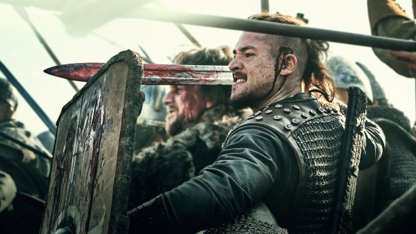 Netflix-serie 'The Last Kingdom' krijgt een vijfde seizoen!