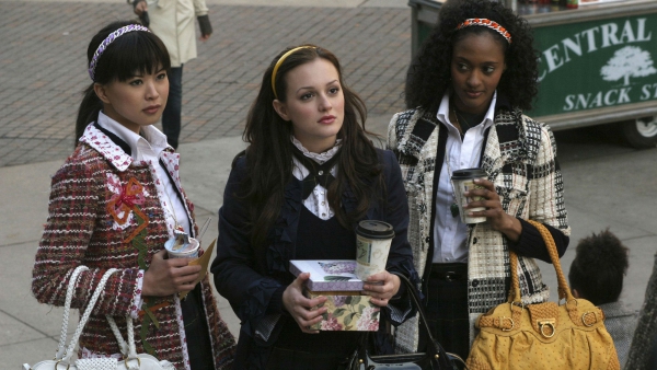 Laatste kans: Netflix verwijdert 'Gossip Girl'