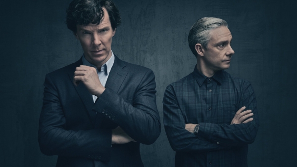 Trailer vierde seizoen 'Sherlock'
