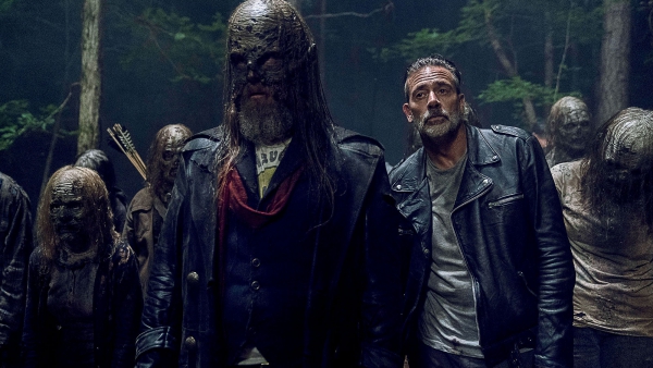 'The Walking Dead' terug met engste én explosiefste afleveringen tot op heden 