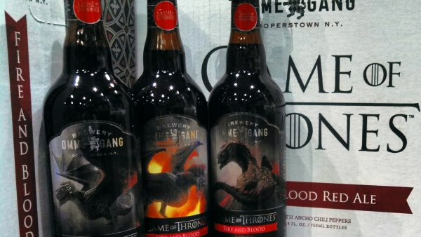 John Snow krijgt eigen 'Game of Thrones'-bier