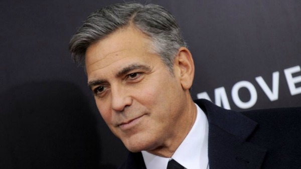 George Clooney maakt tv-serie over de filmwereld van de jaren '90