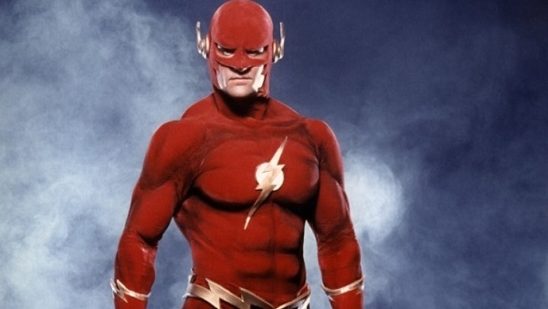 Oorspronkelijke The Flash acteur in nieuwe serie