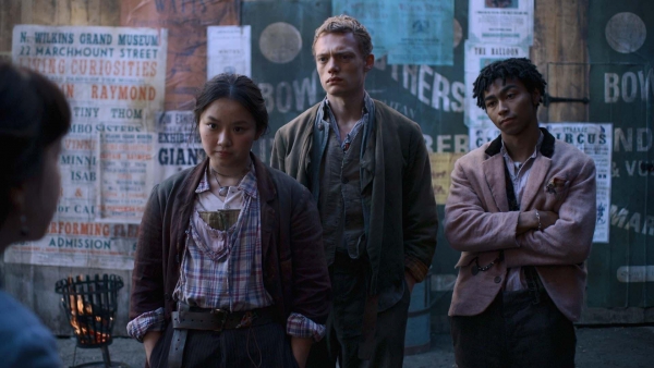 Deze serie op Netflix werd na 1 seizoen gecanceld
