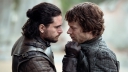 Voorspelt poster Jon Snow iets voor 'Game of Thrones'?