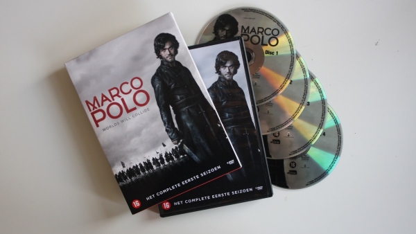 Dvd-recensie: Marco Polo seizoen 1