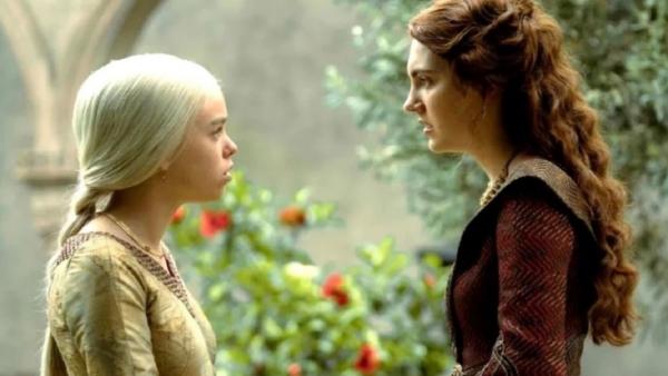 Seizoen 2 brengt personage uit Fire & Blood