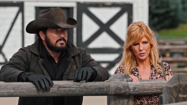 'Yellowstone' seizoen 5 gaat dit personage echt woedend krijgen 'Yellowstone' seizoen 5 gaat dit personage echt woedend krijgen