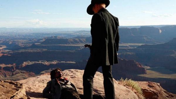 Jonathan Nolan: Westworld is 10 uur durende film