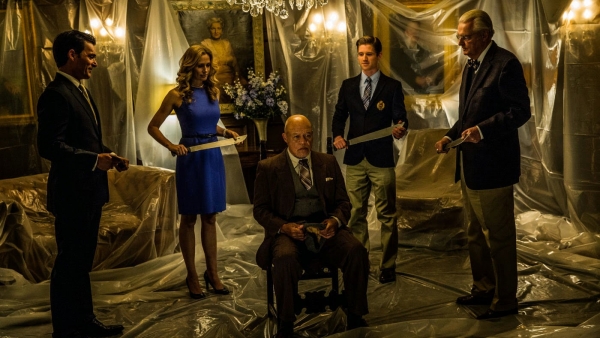 'The Purge' krijgt tweede seizoen! 'The Purge' krijgt tweede seizoen!