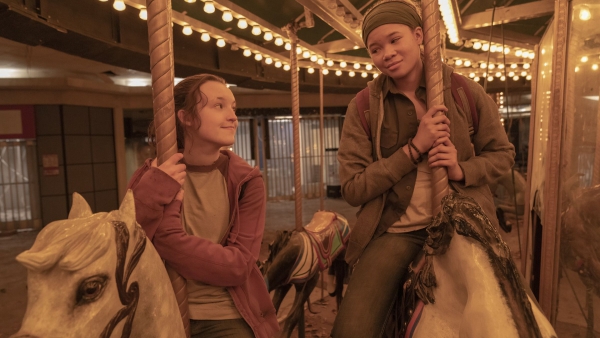 'The Last of Us' filmmakers over engste personage