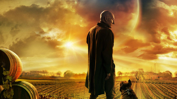 Ander einde personage in 'Star Trek: Picard'