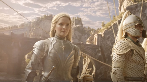 'Lord of the Rings' gunstig voor 'Rings of Power'?