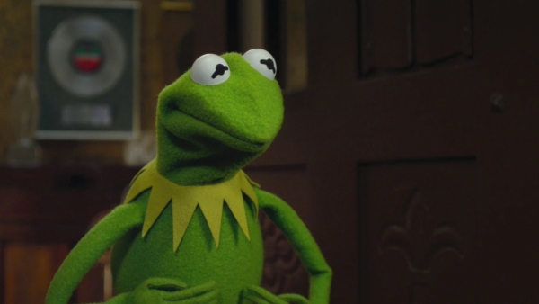 Na 27 jaar kiest Muppets een nieuwe Kermit