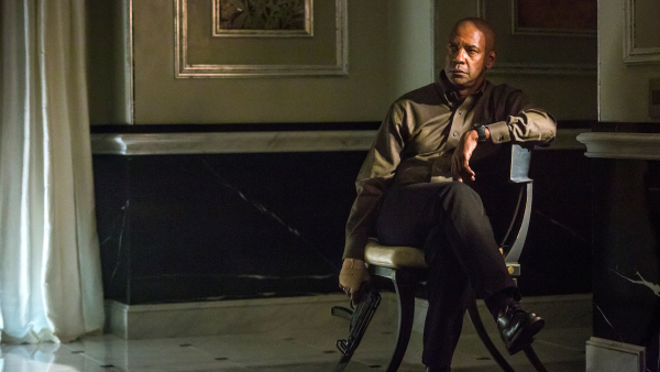 Denzel Washington betreedt de Netflix Top 10