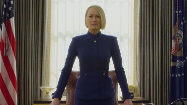 Korte promovideo 'House of Cards' S6