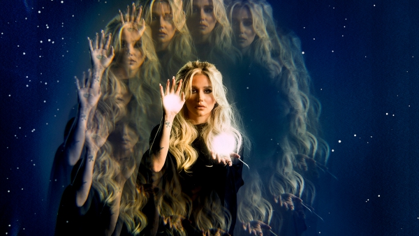 Paranormale Kesha op zoek naar een comeback op Discovery+ 