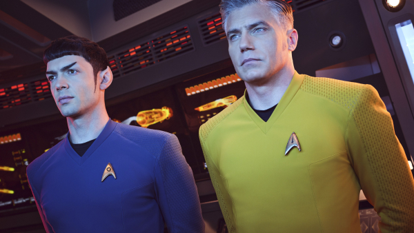Dit verwacht niemand: opmerkelijke aflevering voor 'Star Trek: Strange New Worlds' aangekondigd