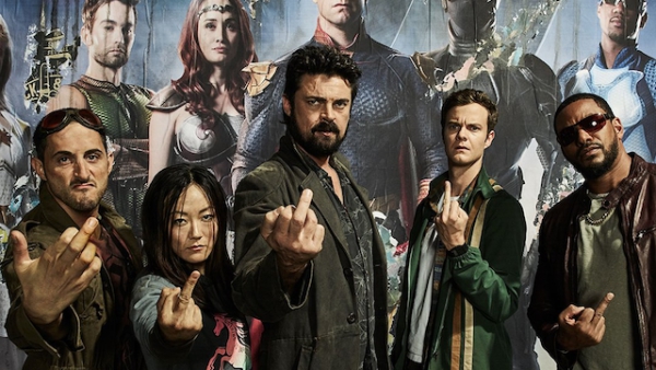'The Boys' S3 krijgt belangrijke nieuwe castleden