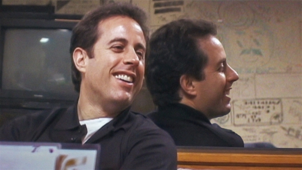 Nieuw op Netflix: Alle seizoenen van de legendarische comedyserie 'Seinfeld'!
