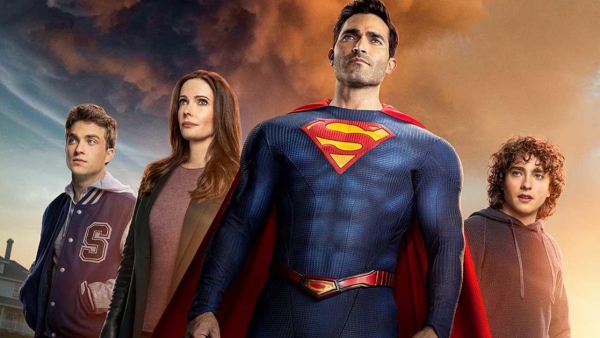 Arrowverse-connectie in 'Superman & Lois'