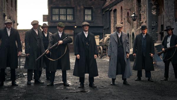 Vergeet 'Peaky Blinders'! Deze misdaadserie gaat iedereen omverblazen!