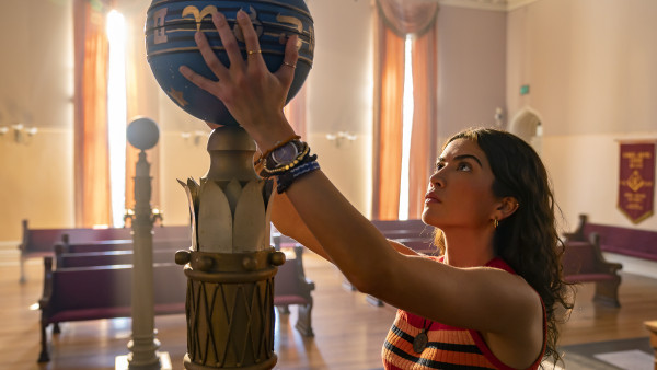 38 procent op Rotten Tomatoes: Sinds Disney+ bestaat is dit de slechtste Original-serie van Disney 38 procent op Rotten Tomatoes: Sinds Disney+ bestaat is dit de slechtste Original-serie van Disney
