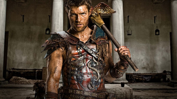 Nieuwe 'Spartacus'-serie in de maak