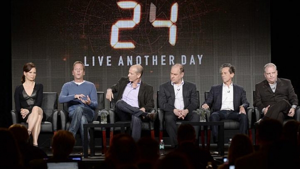 Casting en foto's 24: Live Another Day