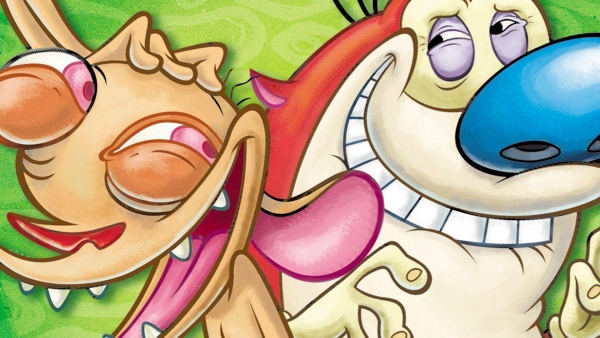 Geliefde animatieserie 'Ren & Stimpy' keert na 25 jaar terug!