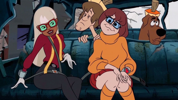 Fans zijn het helemaal niet eens met dit nieuws over 'Velma'