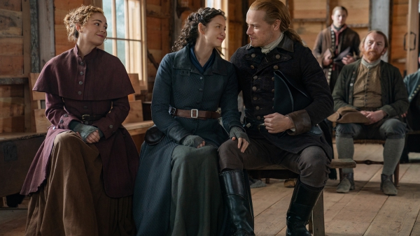 'Outlander'-ster wil wanhopig graag rol in 'The Rings of Power'