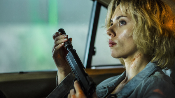 Scifi-thriller met Scarlett Johansson bij Netflix