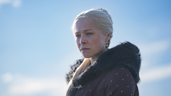 Gaat het wel goed met 'House of the Dragon'? George R. R. Martin geeft een update Gaat het wel goed met 'House of the Dragon'? George R. R. Martin geeft een update
