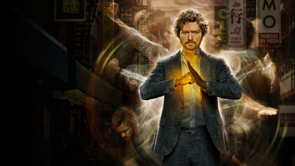 Dit is waarom Marvel-serie 'Iron Fist' faalde