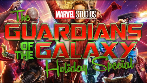 'Guardians of the Galaxy Holiday Special' is af