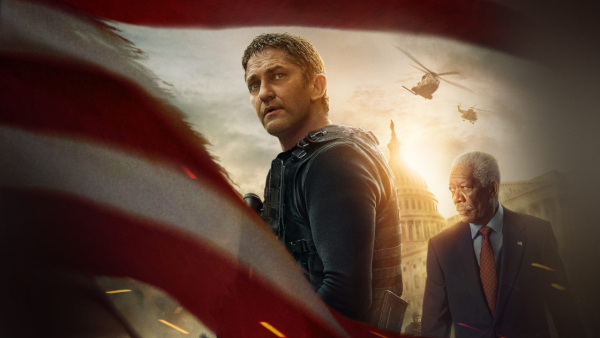 'Has Fallen'-films met Gerard Butler krijgt spinoff-serie: 'Paris Has Fallen'