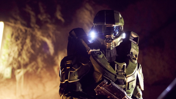 'Halo'-acteur reageert op de haters van de serie