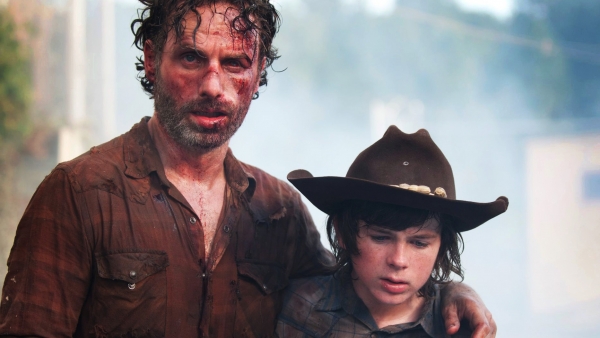 Vertrek Andrew Lincoln bij 'The Walking Dead' bevestigd