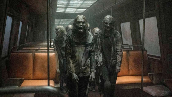 'The Walking Dead'-bedenker over zombievirus