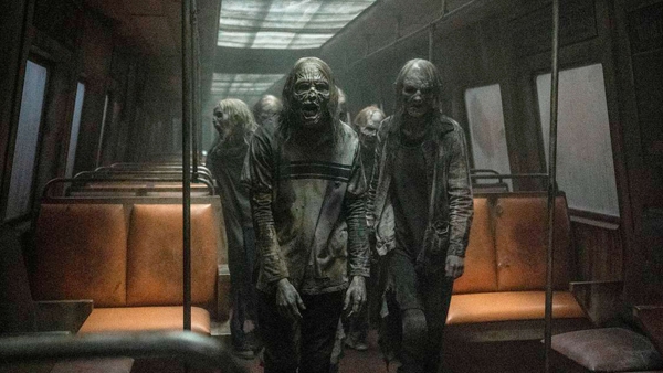 'The Walking Dead'-bedenker over oorsprong zombievirus