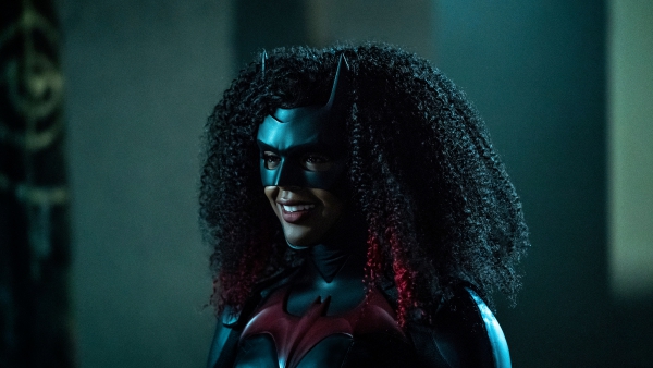 Eindelijk weer wat goed nieuws voor zwalkende 'Batwoman'-serie