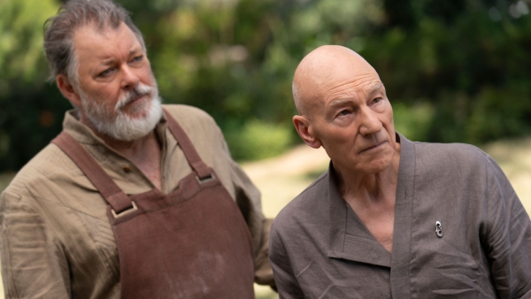 Nieuwe Titan Captain in trailer 'Star Trek: Picard' seizoen 3