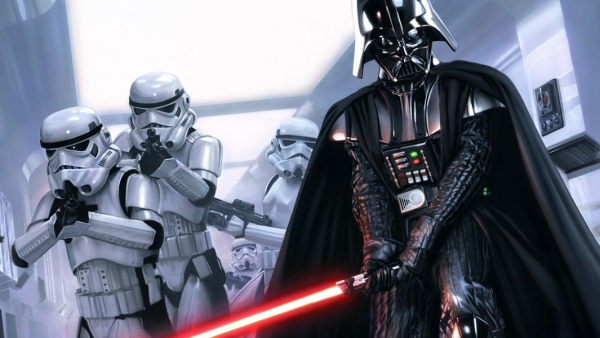 'Star Wars'-serie rond Darth Vader is mogelijk